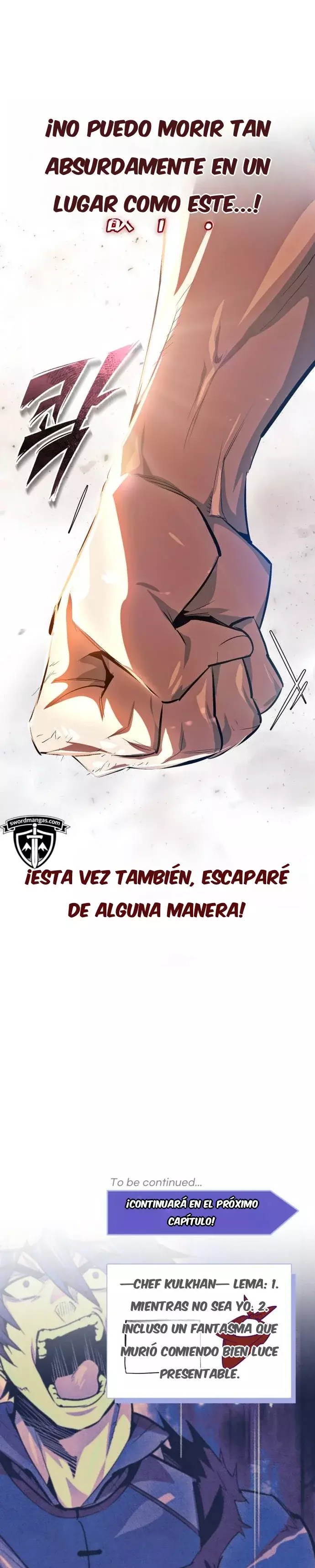 No hay héroes malos en este mundo Capítulo 9 - Page 46
