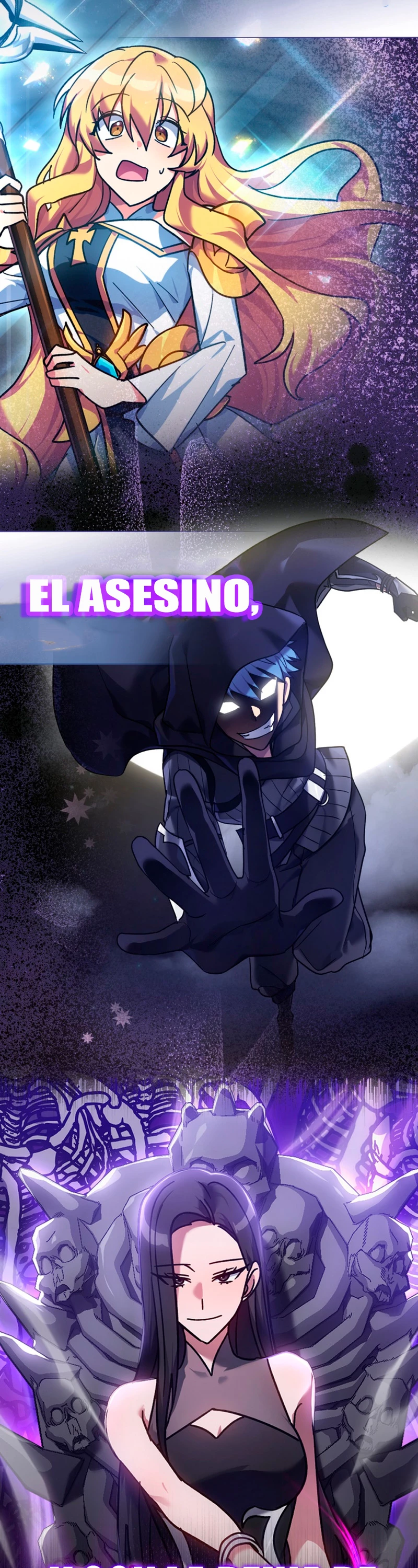 Jugador de nivel máximo Capítulo 0 - Page 18