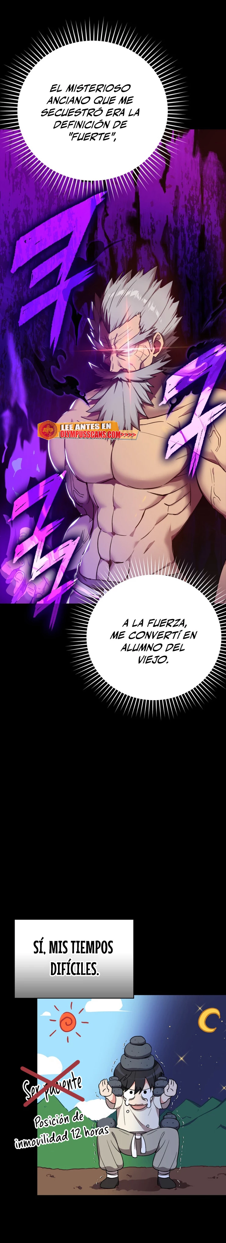 Jugador de nivel máximo Capítulo 1 - Page 7