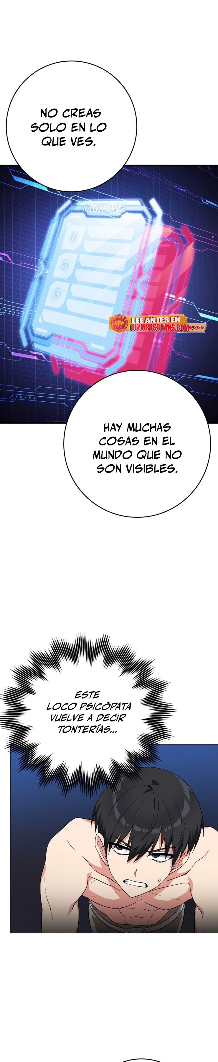 Jugador de nivel máximo Capítulo 1 - Page 11