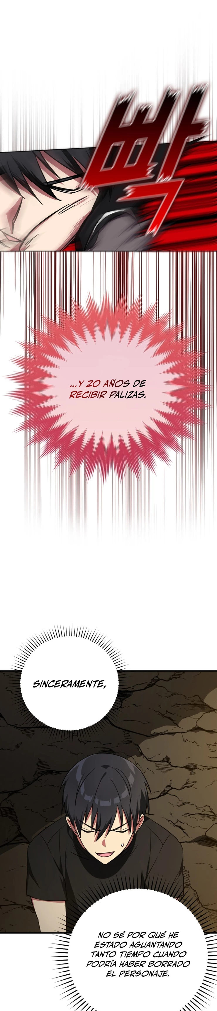 Jugador de nivel máximo Capítulo 1 - Page 18