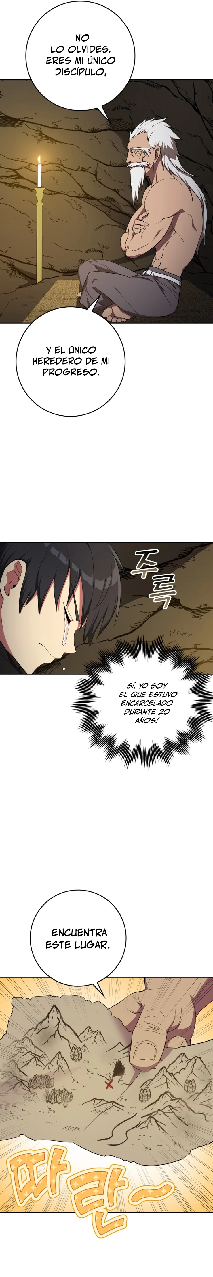Jugador de nivel máximo Capítulo 1 - Page 23