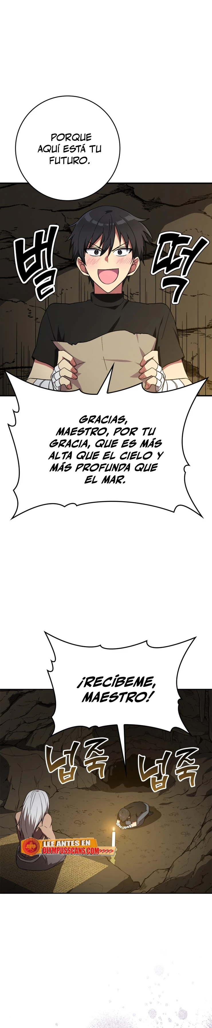 Jugador de nivel máximo Capítulo 1 - Page 24