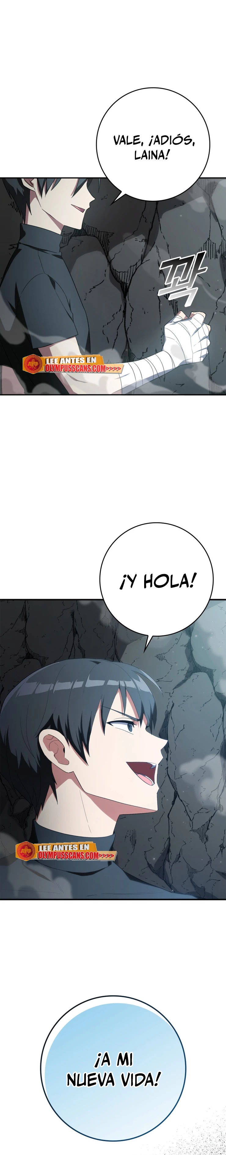 Jugador de nivel máximo Capítulo 1 - Page 34