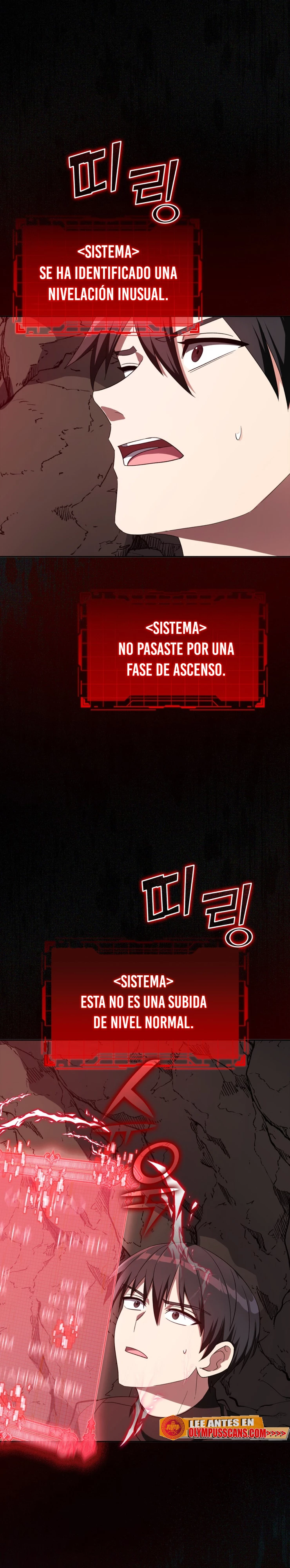 Jugador de nivel máximo Capítulo 1 - Page 36