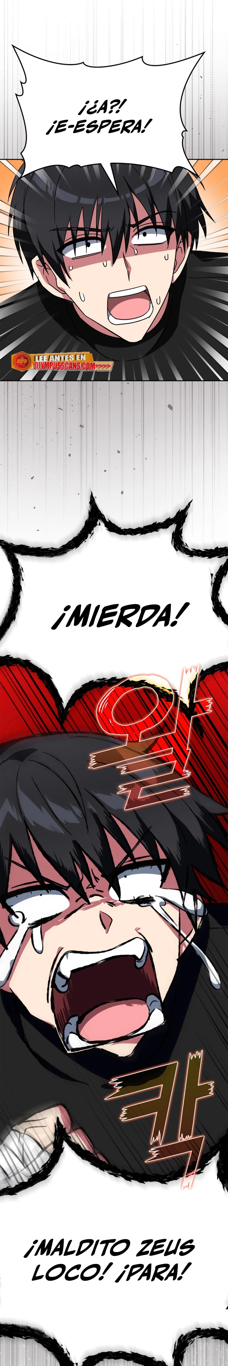 Jugador de nivel máximo Capítulo 1 - Page 38