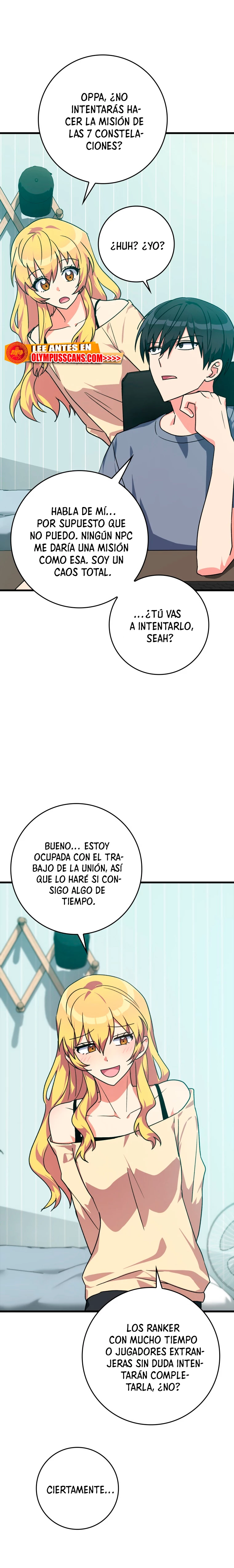 Jugador de nivel máximo Capítulo 10 - Page 5