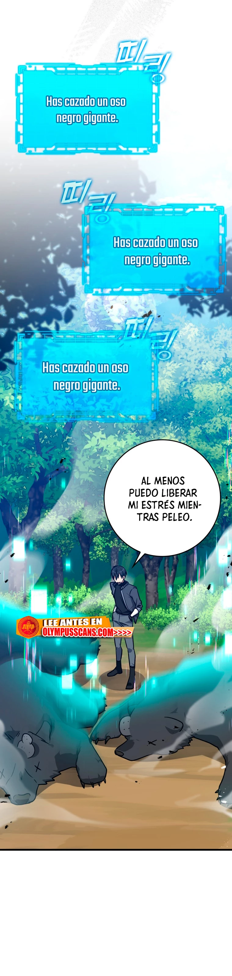 Jugador de nivel máximo Capítulo 10 - Page 15