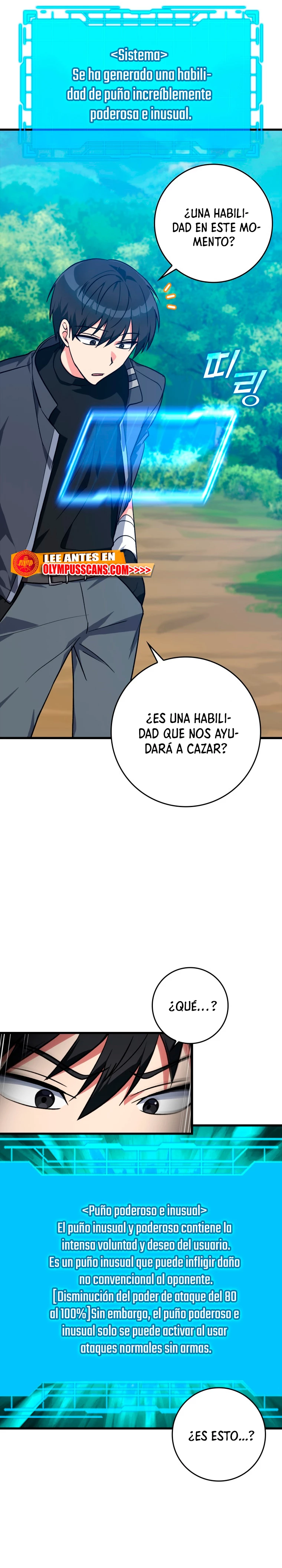 Jugador de nivel máximo Capítulo 10 - Page 16