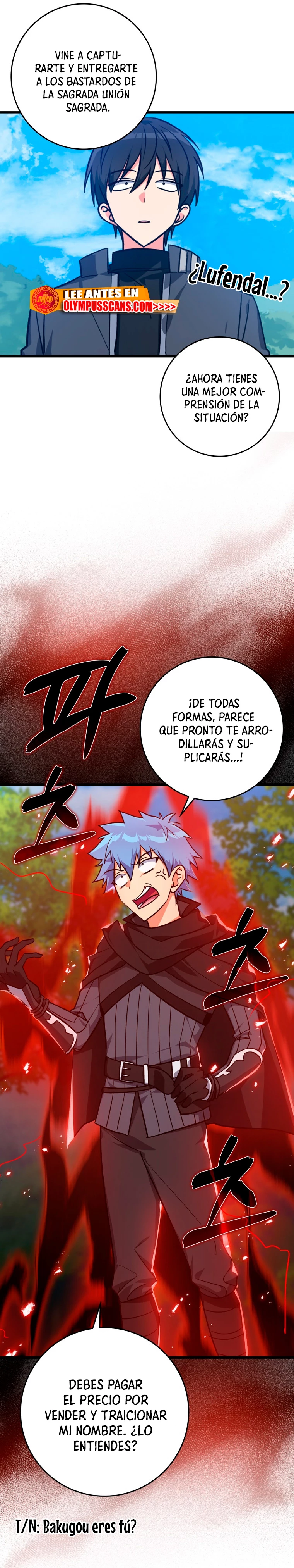 Jugador de nivel máximo Capítulo 10 - Page 23