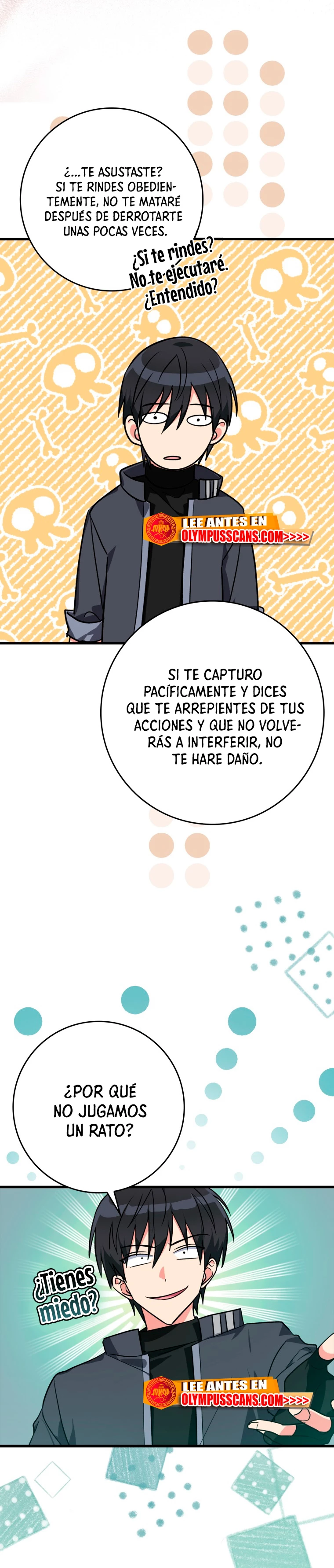 Jugador de nivel máximo Capítulo 10 - Page 24