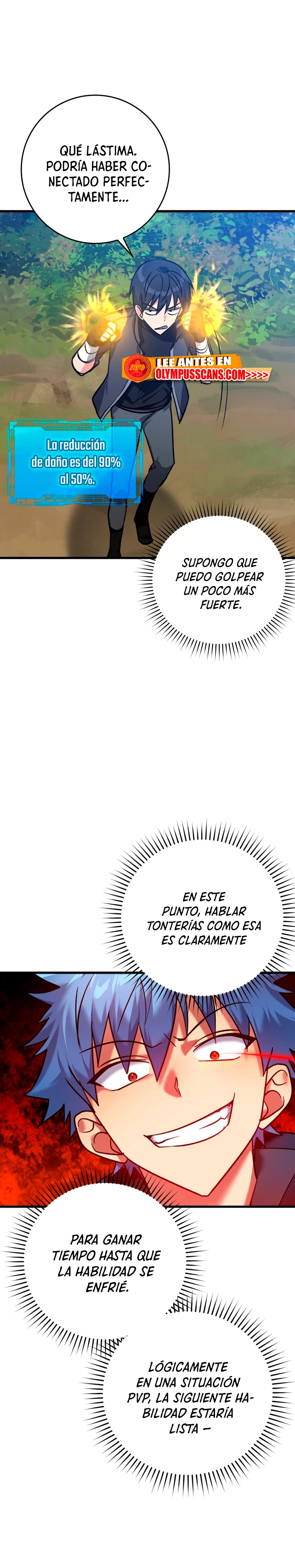 Jugador de nivel máximo Capítulo 10 - Page 32