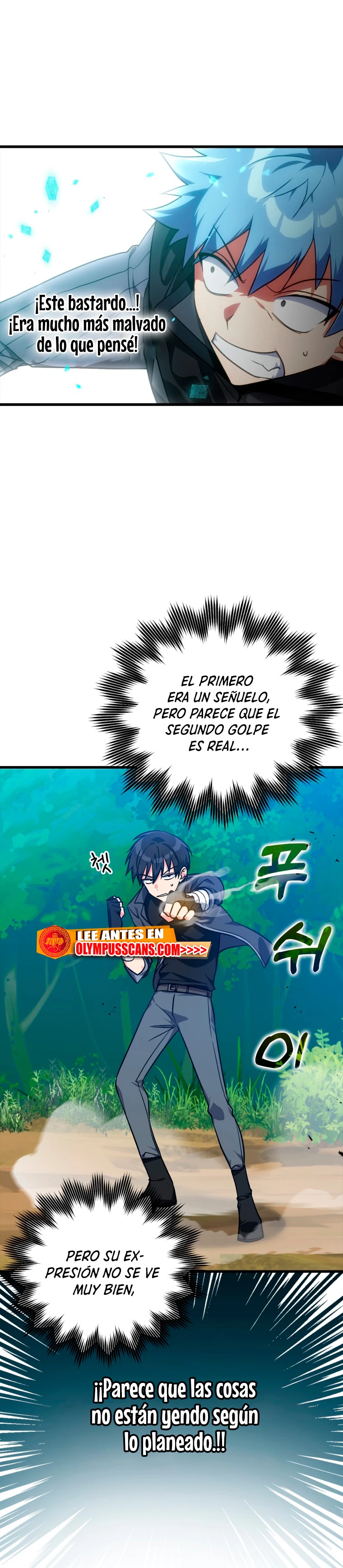 Jugador de nivel máximo Capítulo 10 - Page 36