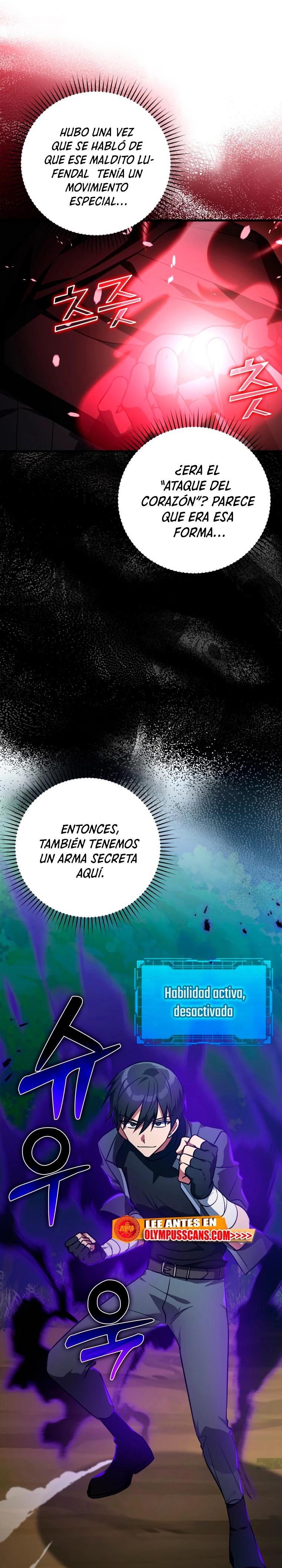 Jugador de nivel máximo Capítulo 10 - Page 39