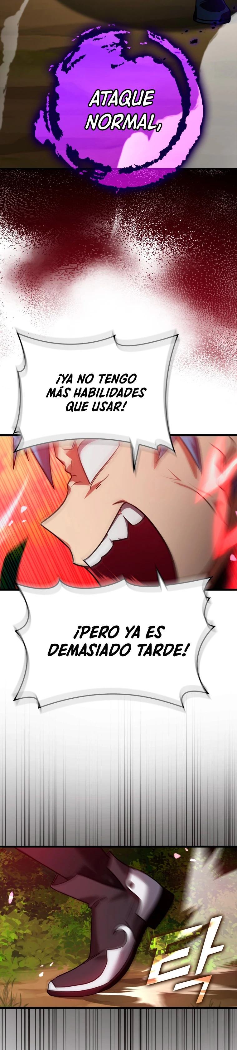 Jugador de nivel máximo Capítulo 10 - Page 40