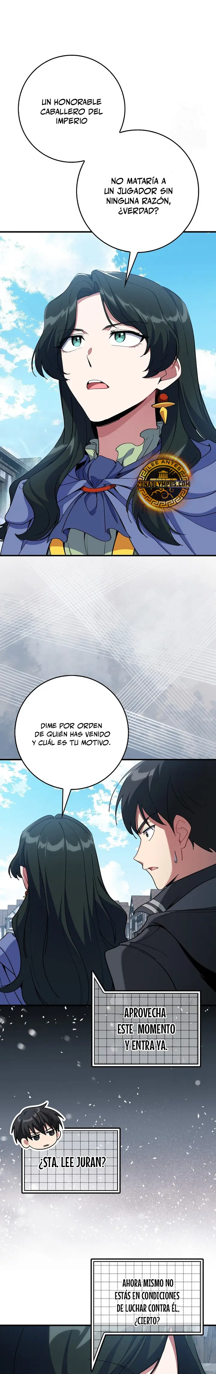 Jugador de nivel máximo Capítulo 100 - Page 6