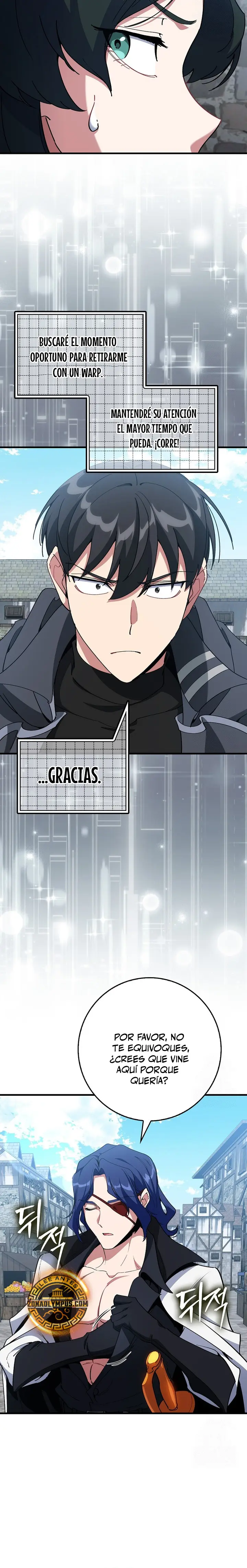 Jugador de nivel máximo Capítulo 100 - Page 7