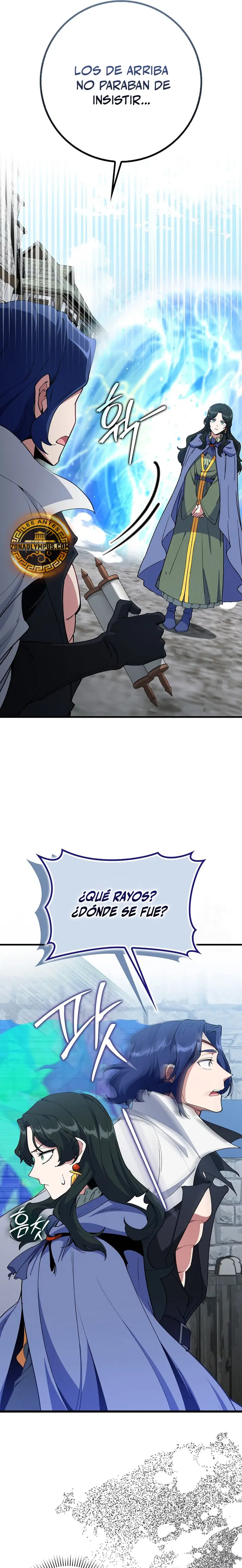 Jugador de nivel máximo Capítulo 100 - Page 8