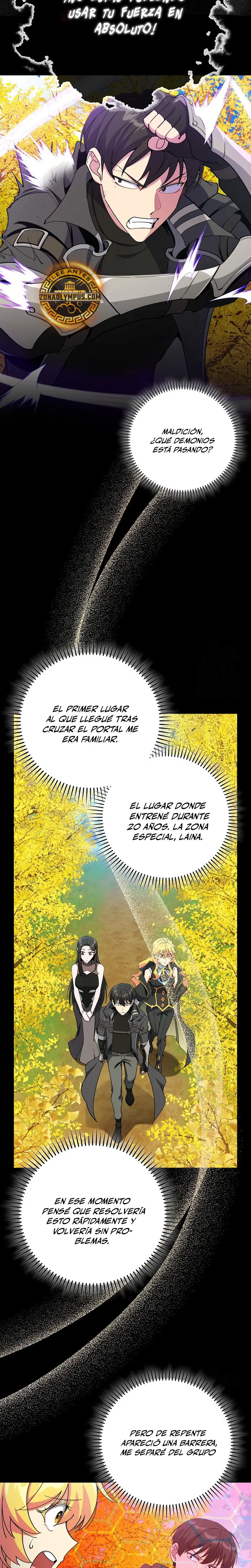 Jugador de nivel máximo Capítulo 100 - Page 17