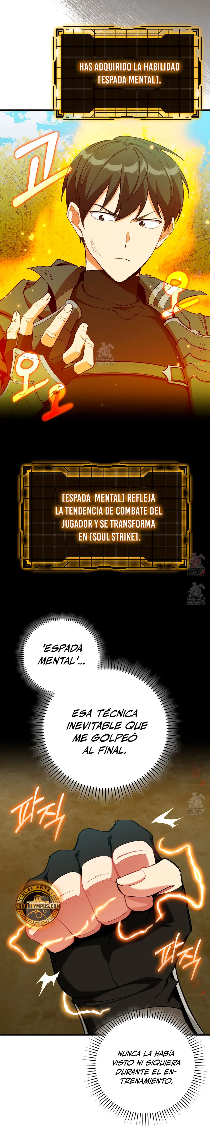 Jugador de nivel máximo Capítulo 101 - Page 4
