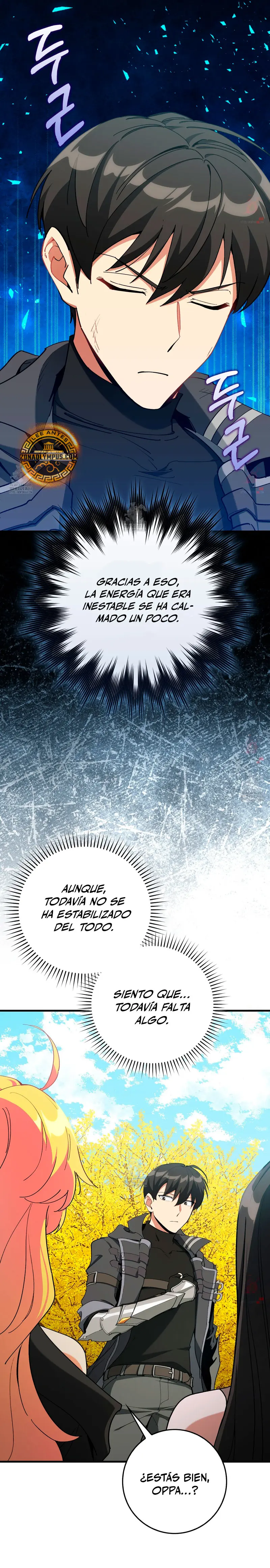 Jugador de nivel máximo Capítulo 101 - Page 6