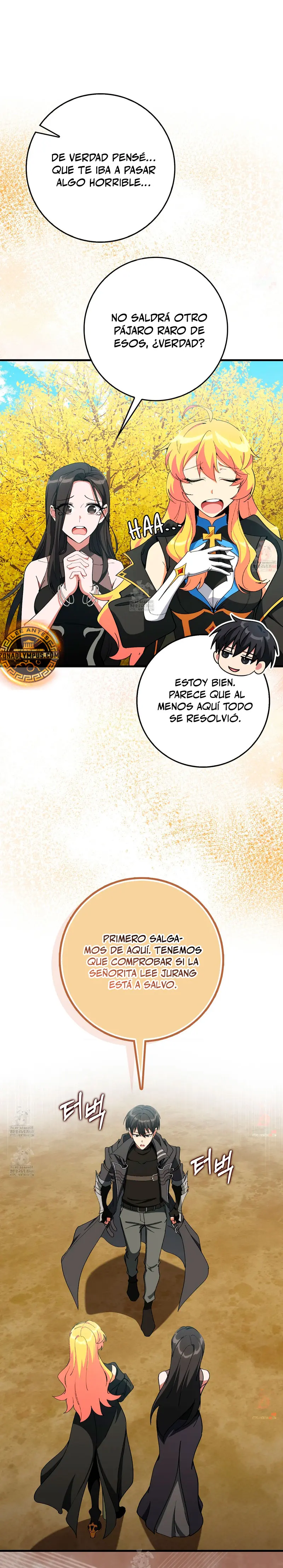 Jugador de nivel máximo Capítulo 101 - Page 7