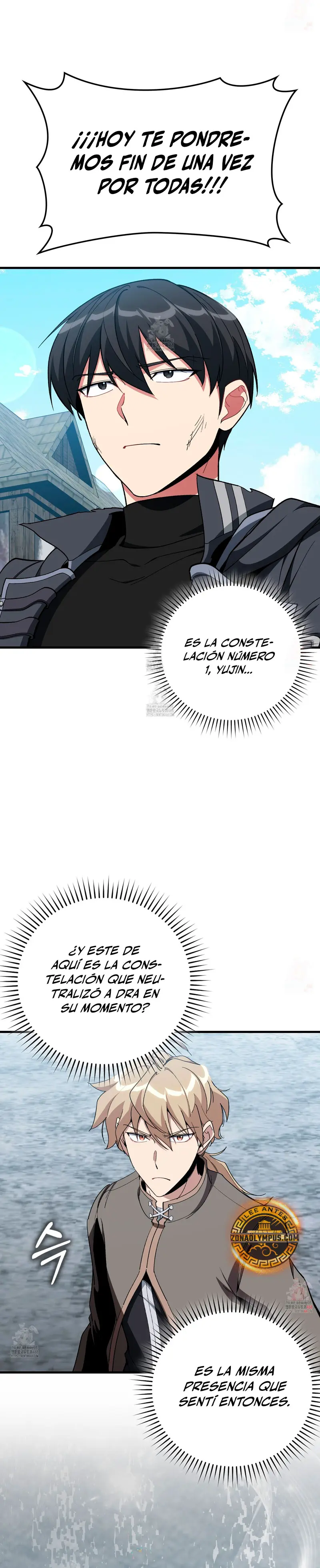 Jugador de nivel máximo Capítulo 101 - Page 13