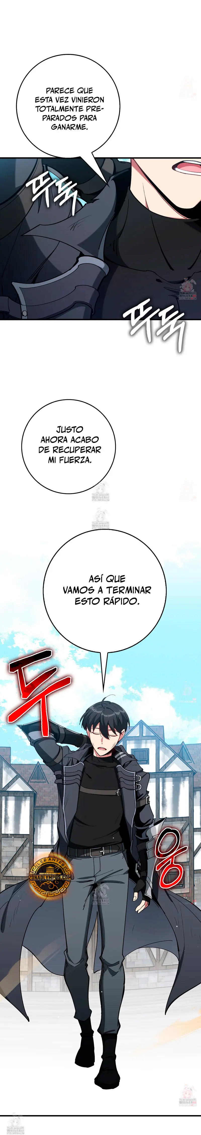 Jugador de nivel máximo Capítulo 101 - Page 17