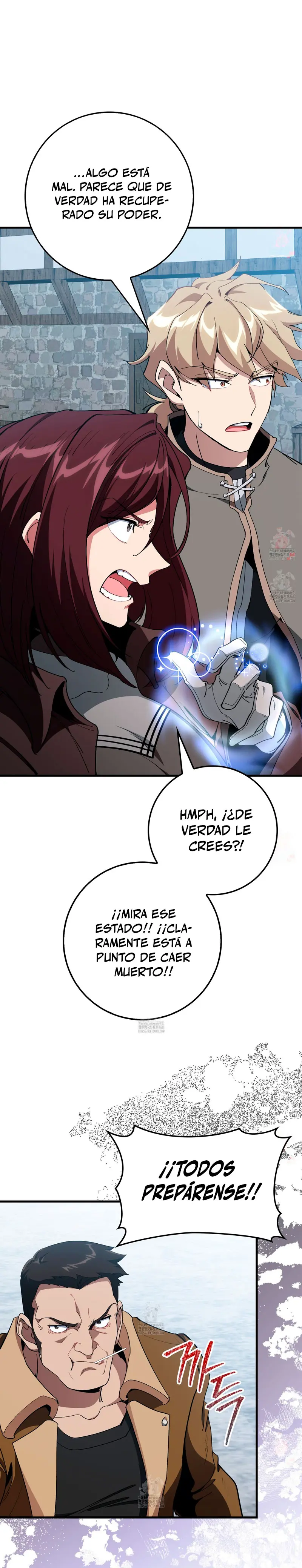 Jugador de nivel máximo Capítulo 101 - Page 18