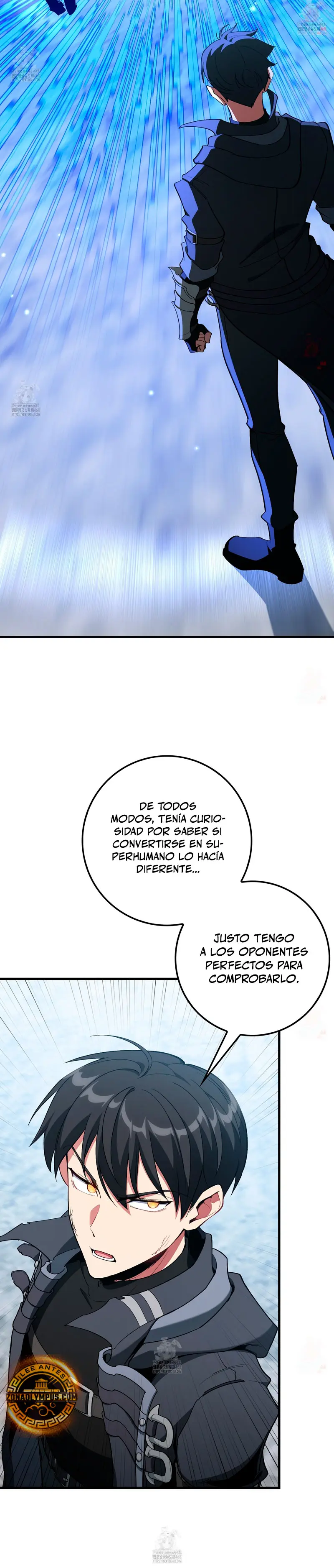 Jugador de nivel máximo Capítulo 101 - Page 20