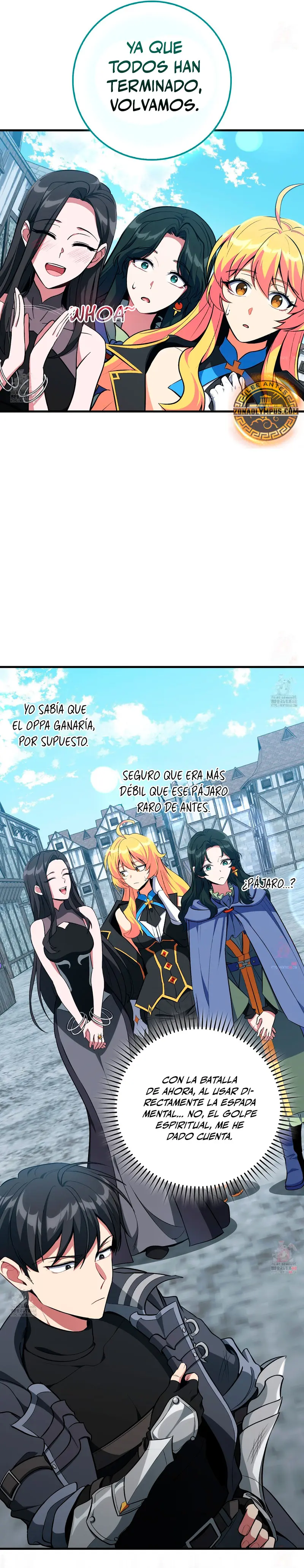 Jugador de nivel máximo Capítulo 101 - Page 30