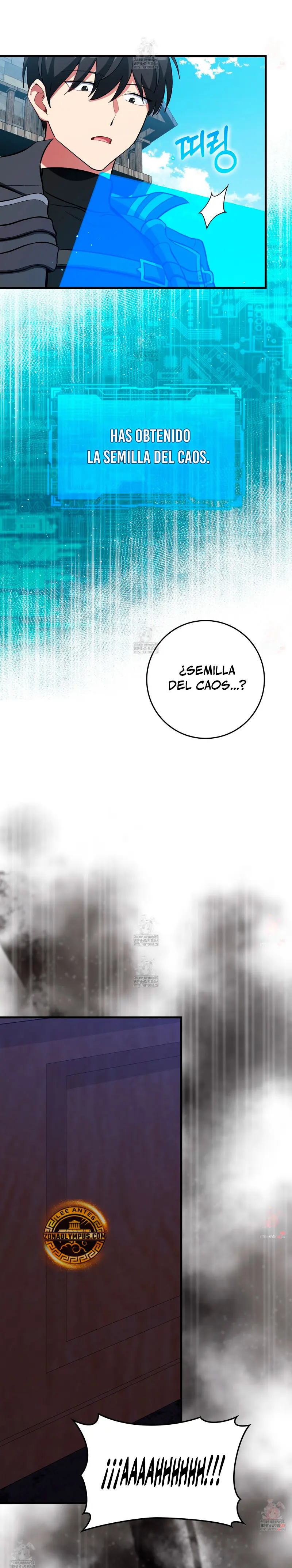Jugador de nivel máximo Capítulo 101 - Page 34
