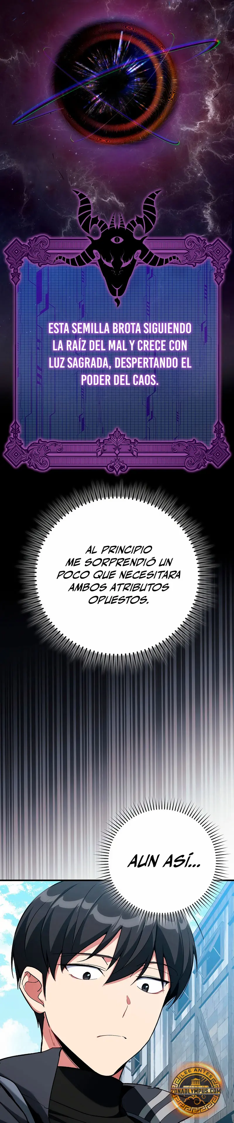 Jugador de nivel máximo Capítulo 102 - Page 5
