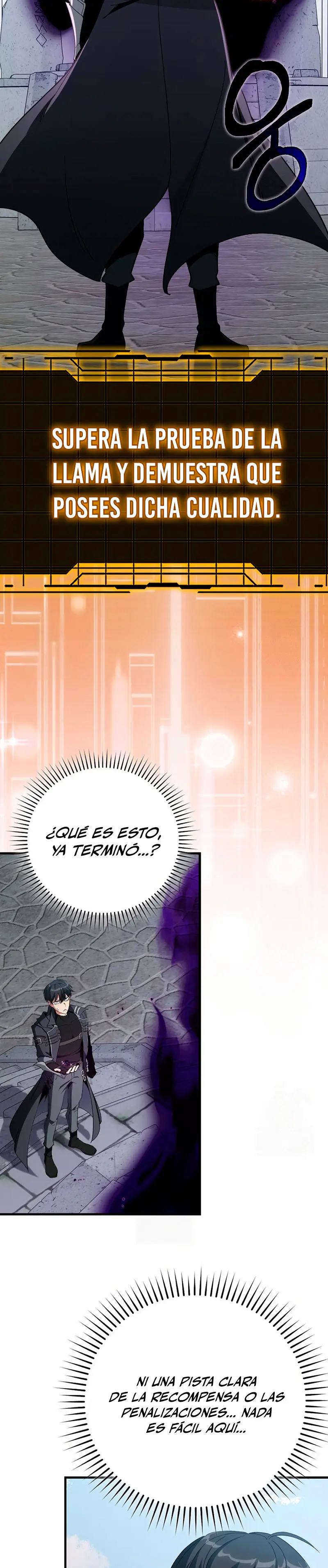 Jugador de nivel máximo Capítulo 102 - Page 8