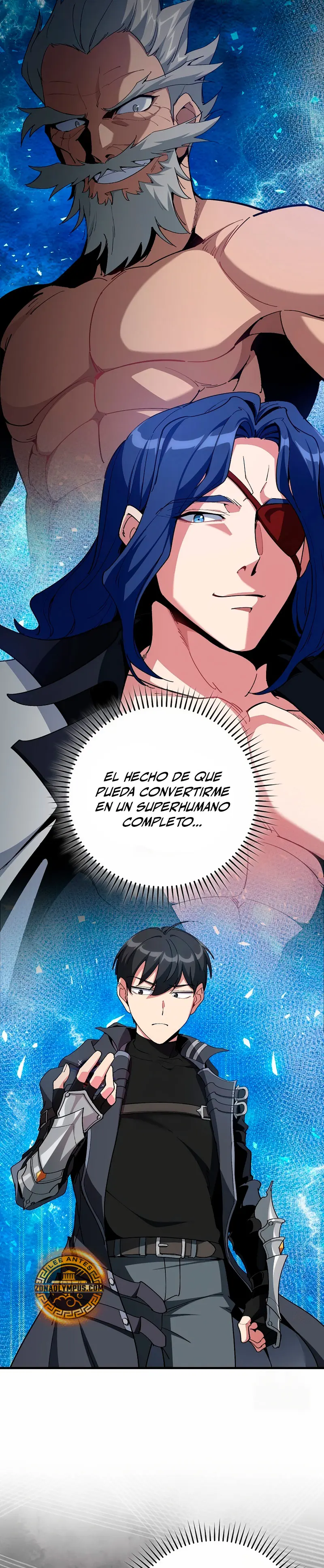 Jugador de nivel máximo Capítulo 102 - Page 10