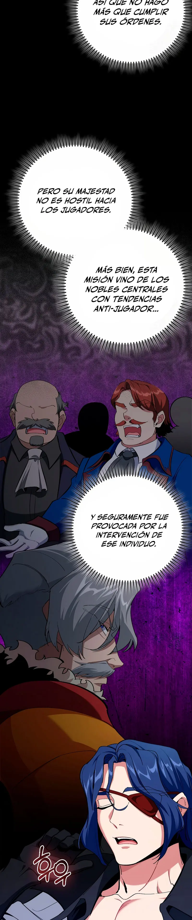 Jugador de nivel máximo Capítulo 102 - Page 21