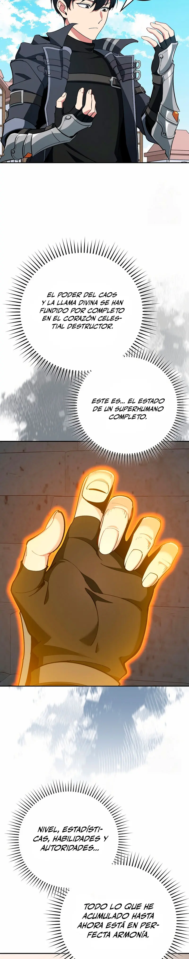 Jugador de nivel máximo Capítulo 102 - Page 29