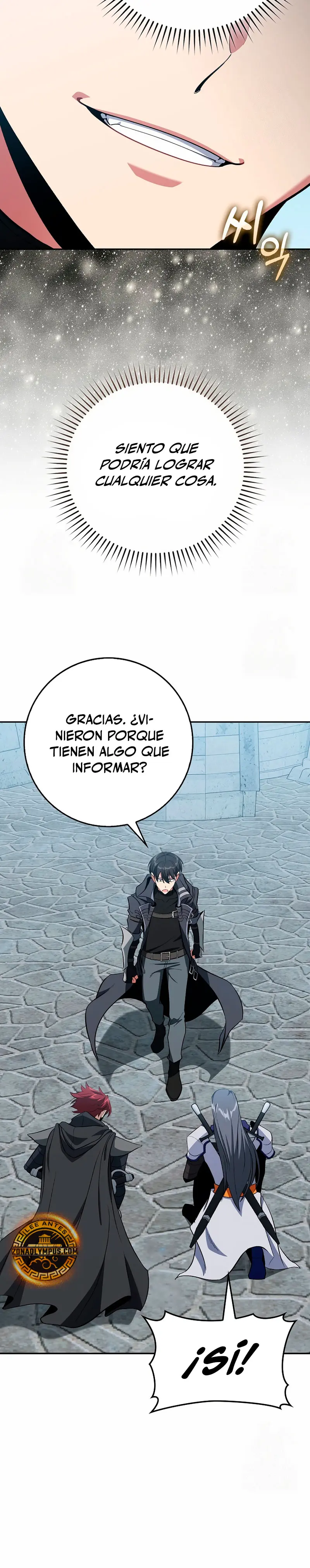 Jugador de nivel máximo Capítulo 102 - Page 30