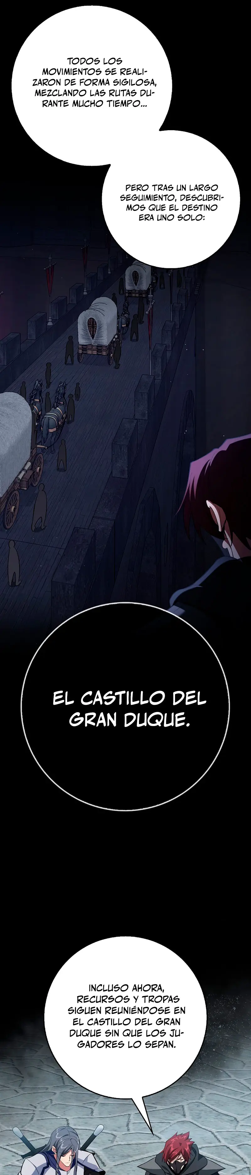 Jugador de nivel máximo Capítulo 102 - Page 32