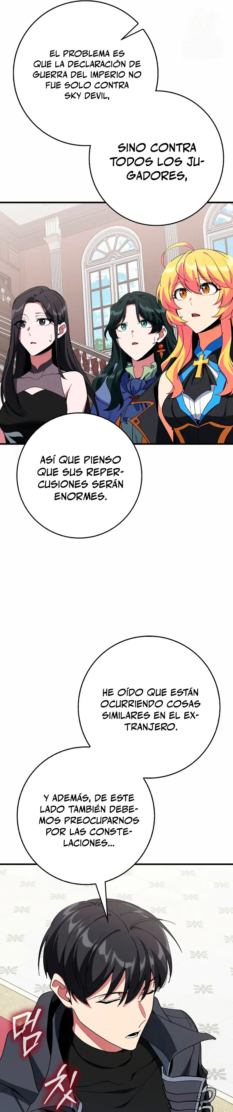 Jugador de nivel máximo Capítulo 102 - Page 38
