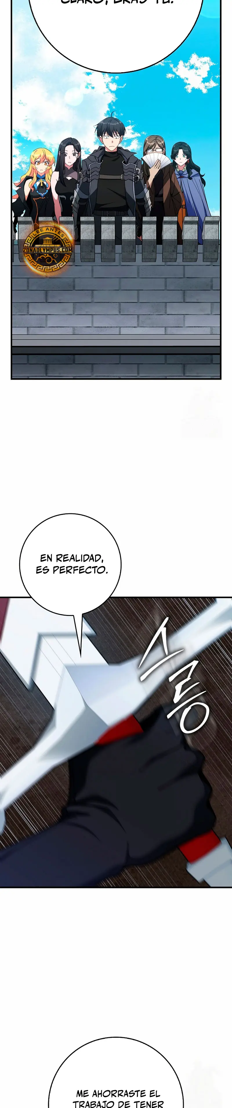 Jugador de nivel máximo Capítulo 102 - Page 41