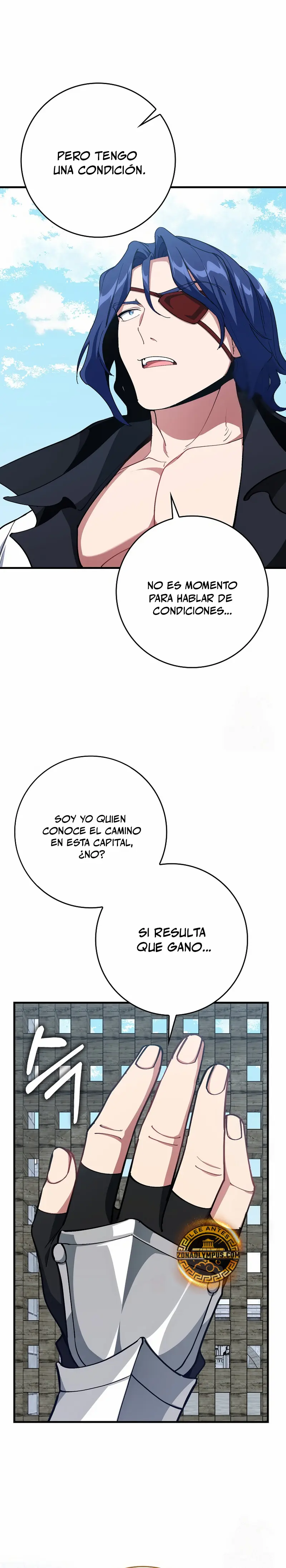 Jugador de nivel máximo Capítulo 103 - Page 6