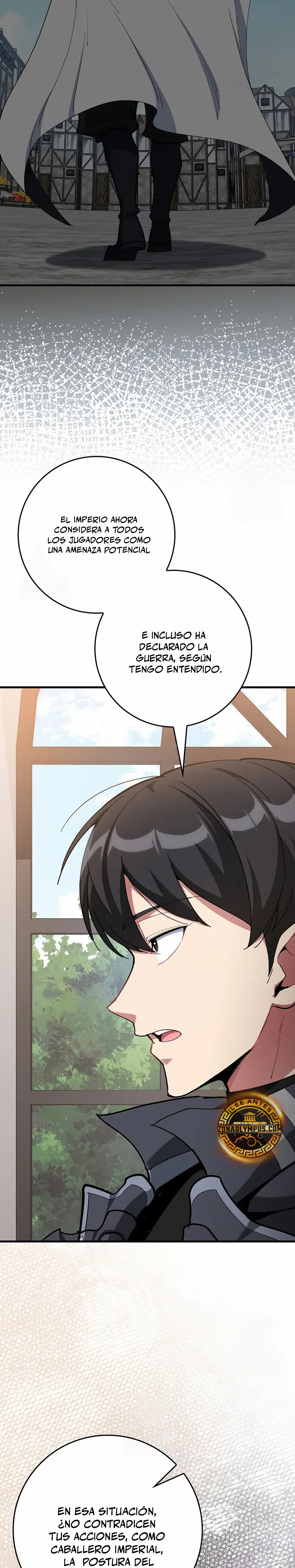 Jugador de nivel máximo Capítulo 103 - Page 28