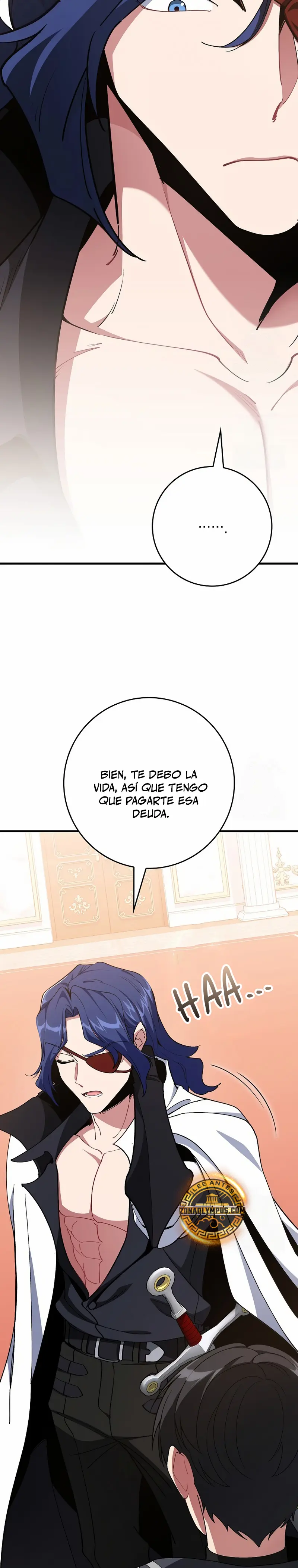 Jugador de nivel máximo Capítulo 103 - Page 33