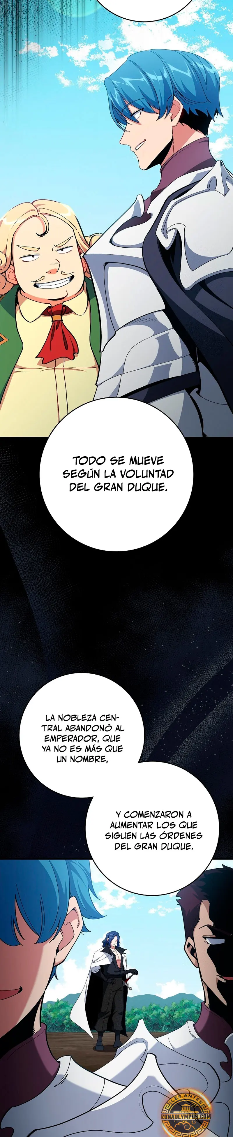 Jugador de nivel máximo Capítulo 104 - Page 6