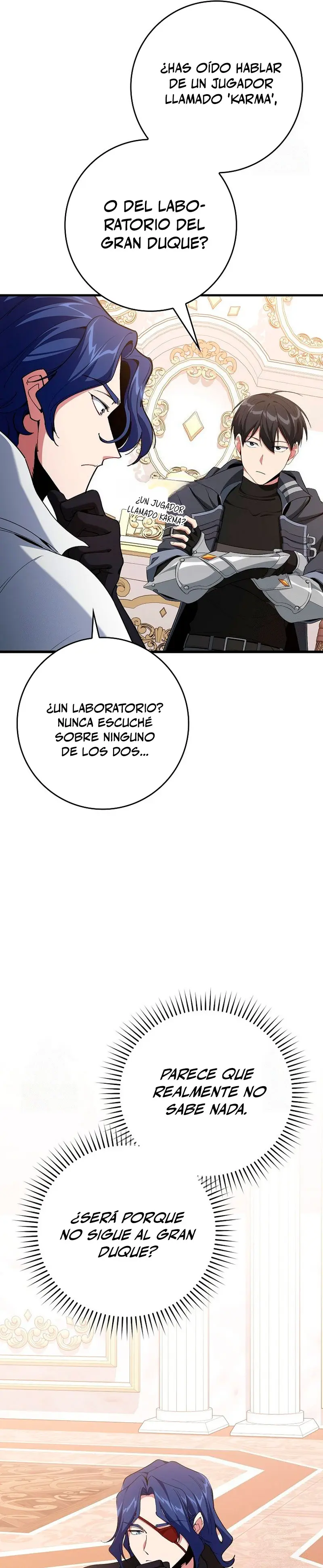 Jugador de nivel máximo Capítulo 104 - Page 10