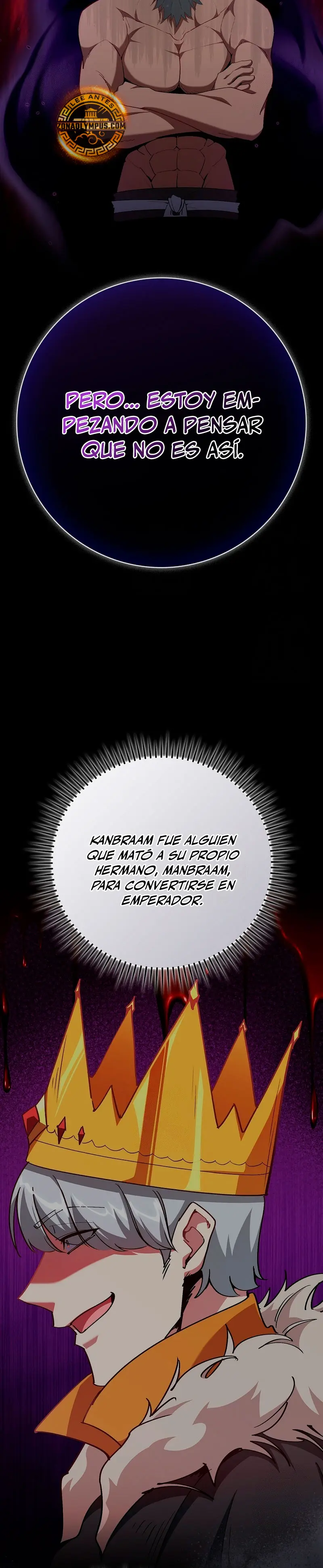 Jugador de nivel máximo Capítulo 104 - Page 16