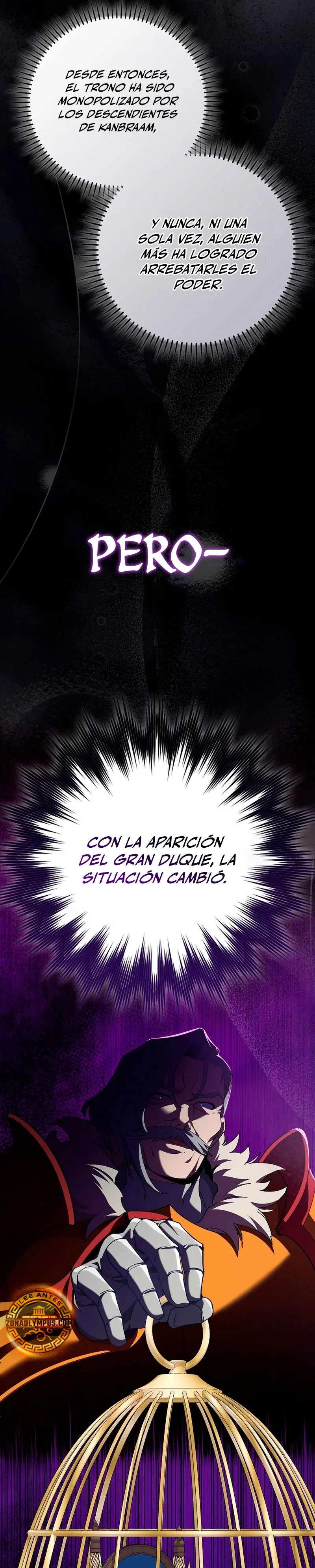 Jugador de nivel máximo Capítulo 104 - Page 17