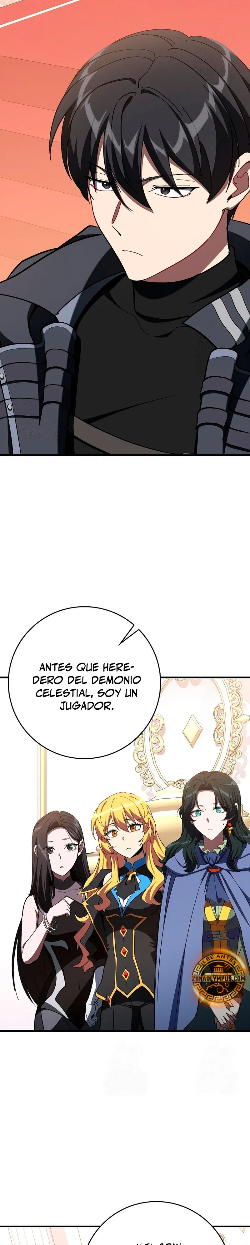 Jugador de nivel máximo Capítulo 104 - Page 19