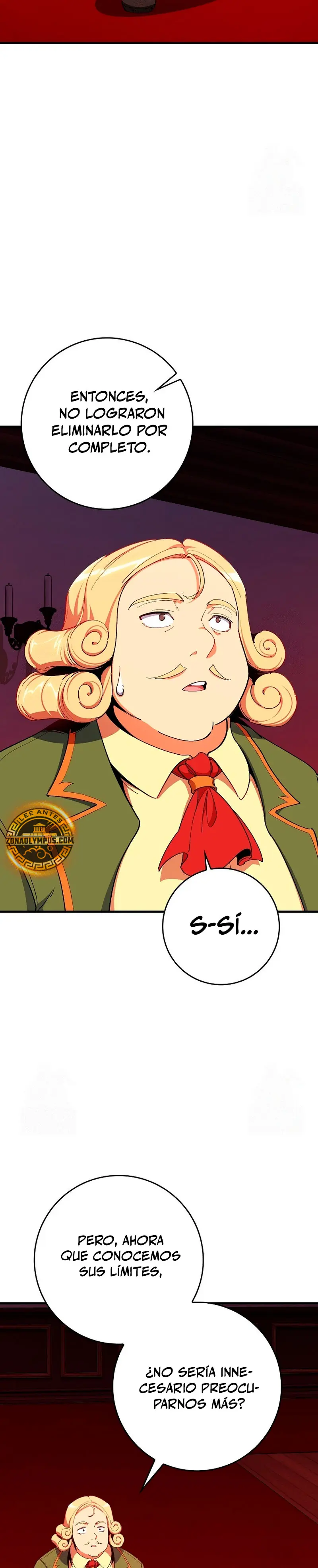 Jugador de nivel máximo Capítulo 104 - Page 35